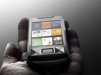 sony ericsson XPERIA X1